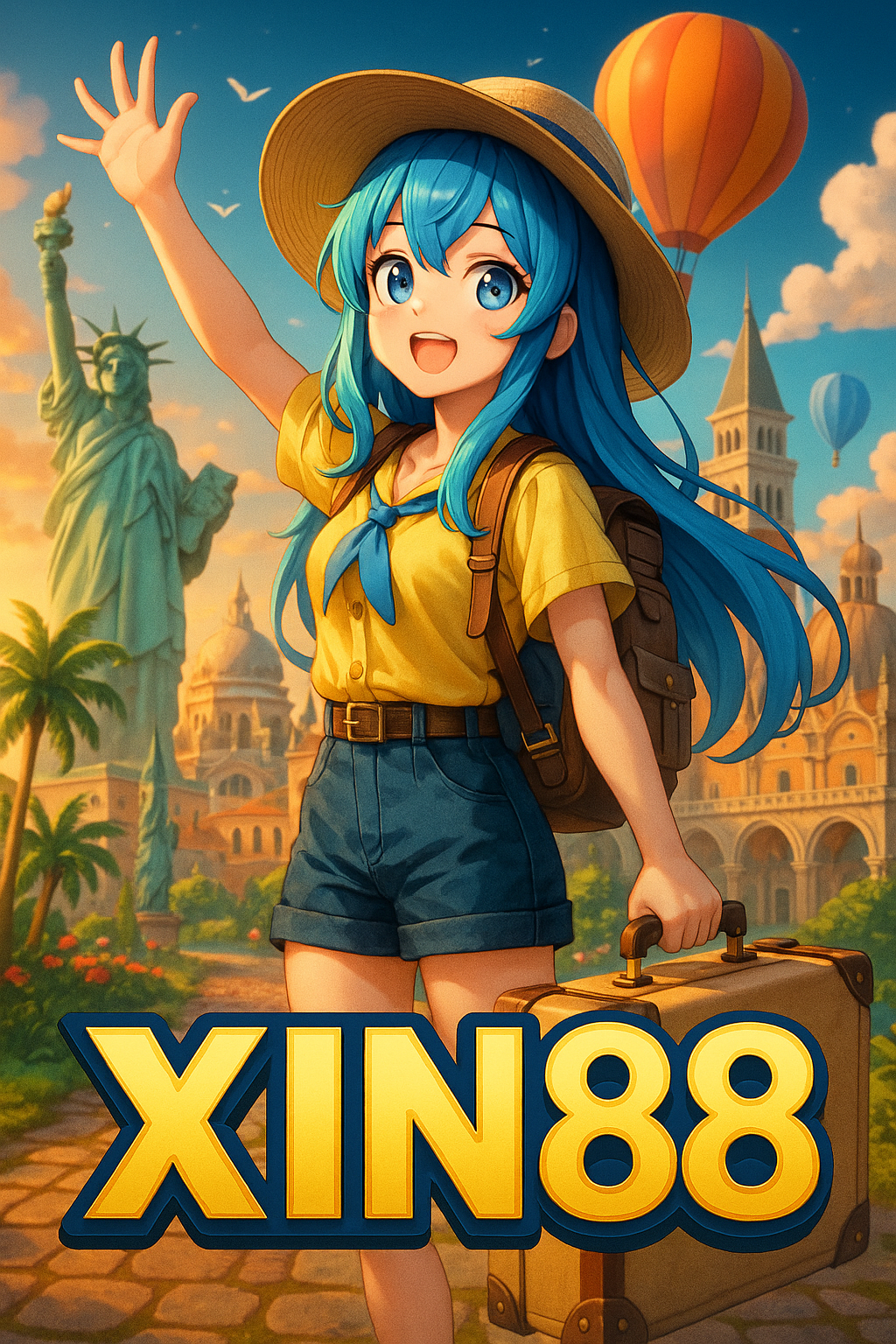 Xin88 – Rasakan Ketegangan Game Xin 88 Dengan Mode Terbaru
